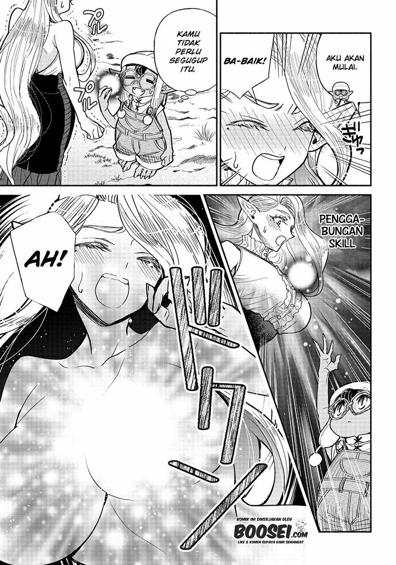 Tensei Goblin da kedo Shitsumon aru? Chapter 26 Bahasa Indonesia